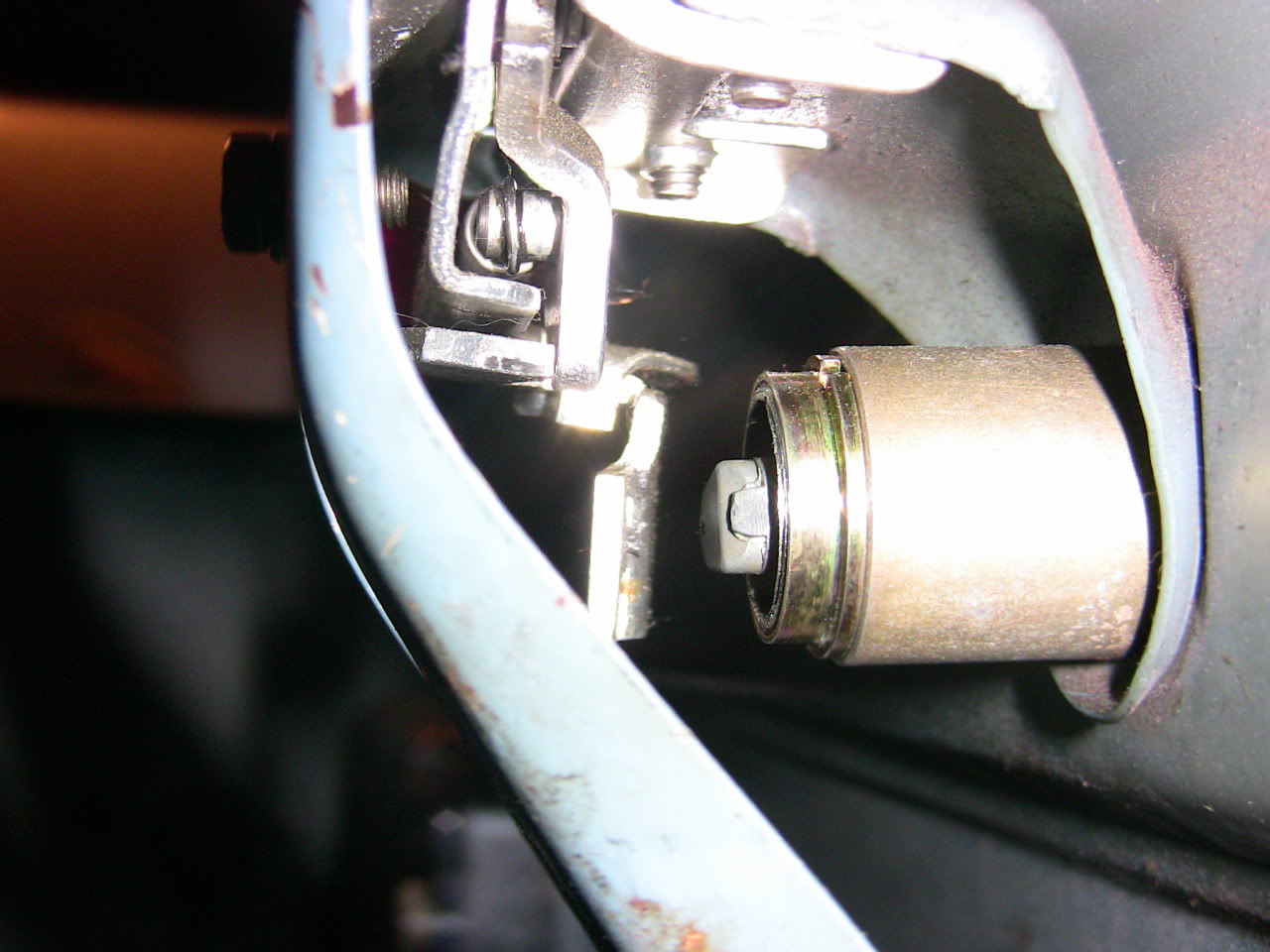 Cannot open trunk |﻿ BMW 2002 and other '02