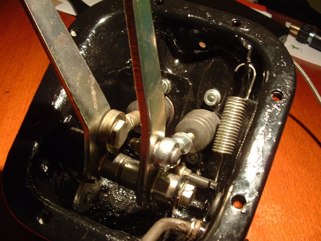 The "race pedal box" Page 3 ﻿ BMW 2002 and other '02