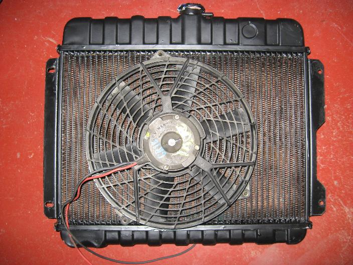 Tips for those of you that wanted to install an electric fan ﻿ BMW