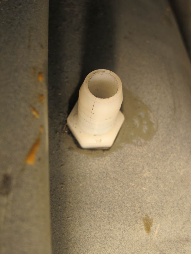 Sunroof drainage tubes ﻿ BMW 2002 and other '02