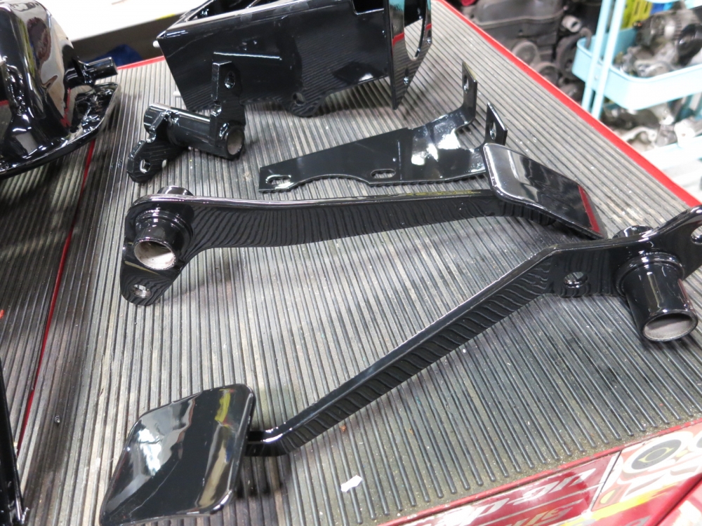 (SOLD) 2002 pedal box refurbished with upgrades ﻿ Miscellaneous