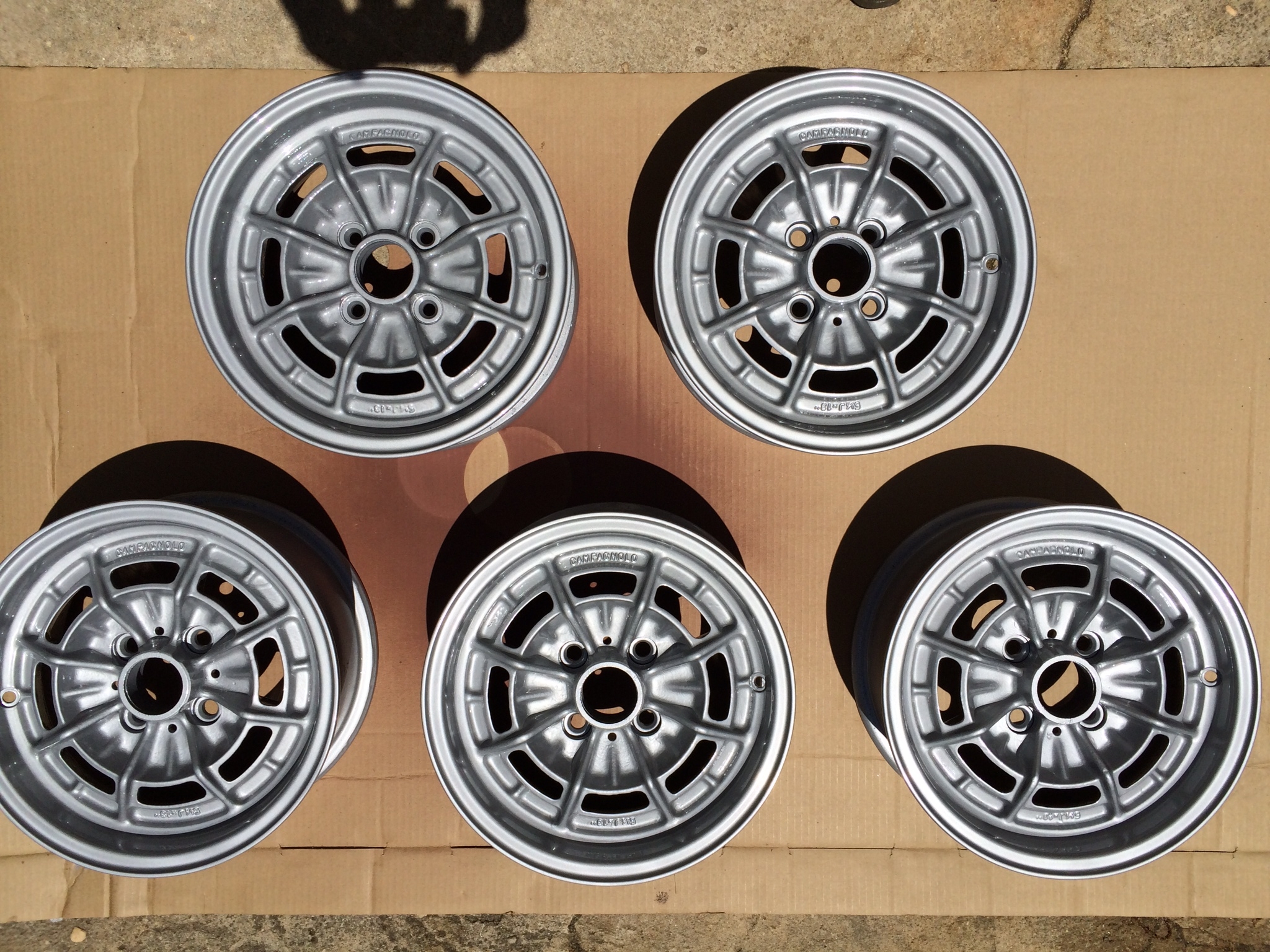 Magnesium wheels, Do they brittle with age ﻿ BMW 2002 and other '02