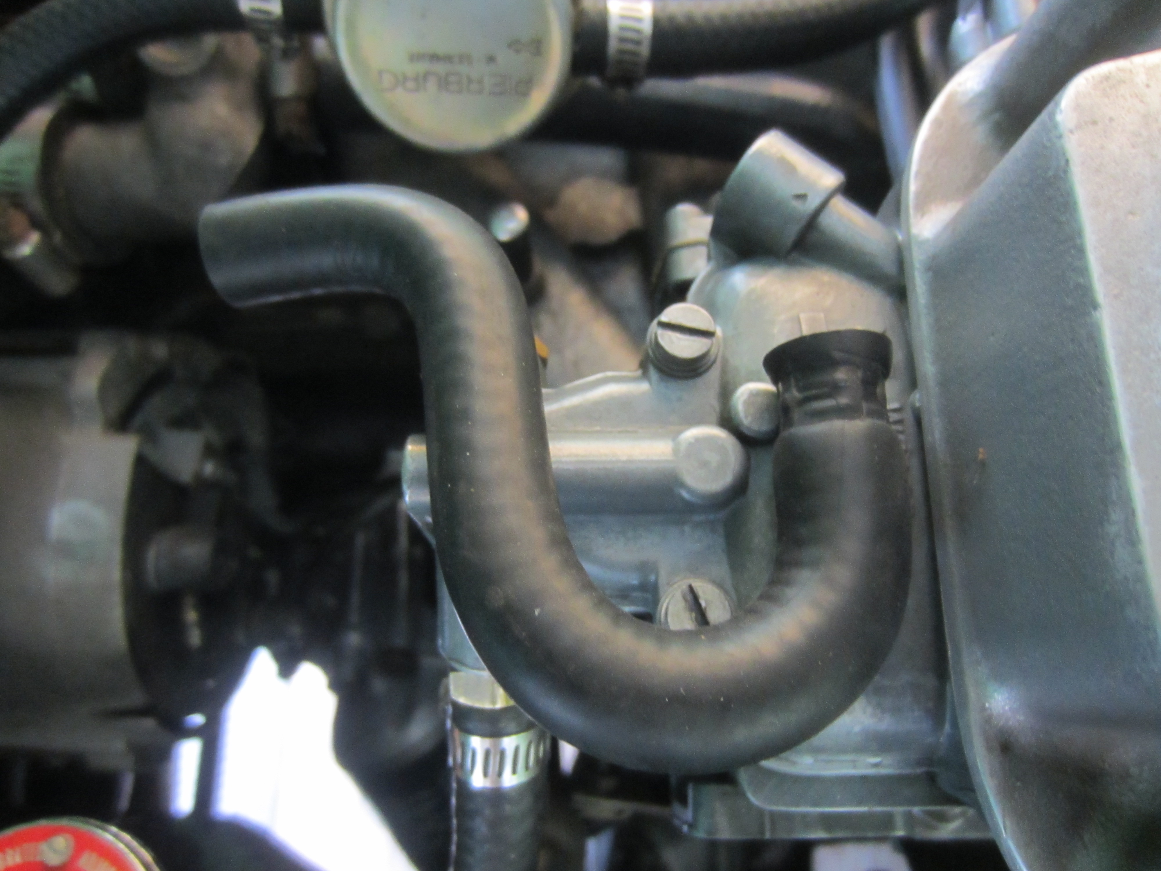 Mechanical Fuel Pump Pressure Adjustable? Page 3 ﻿ BMW 2002 and