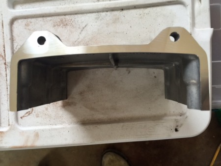 Machined upper timing cover - Member's Albums - BMW 2002 FAQ