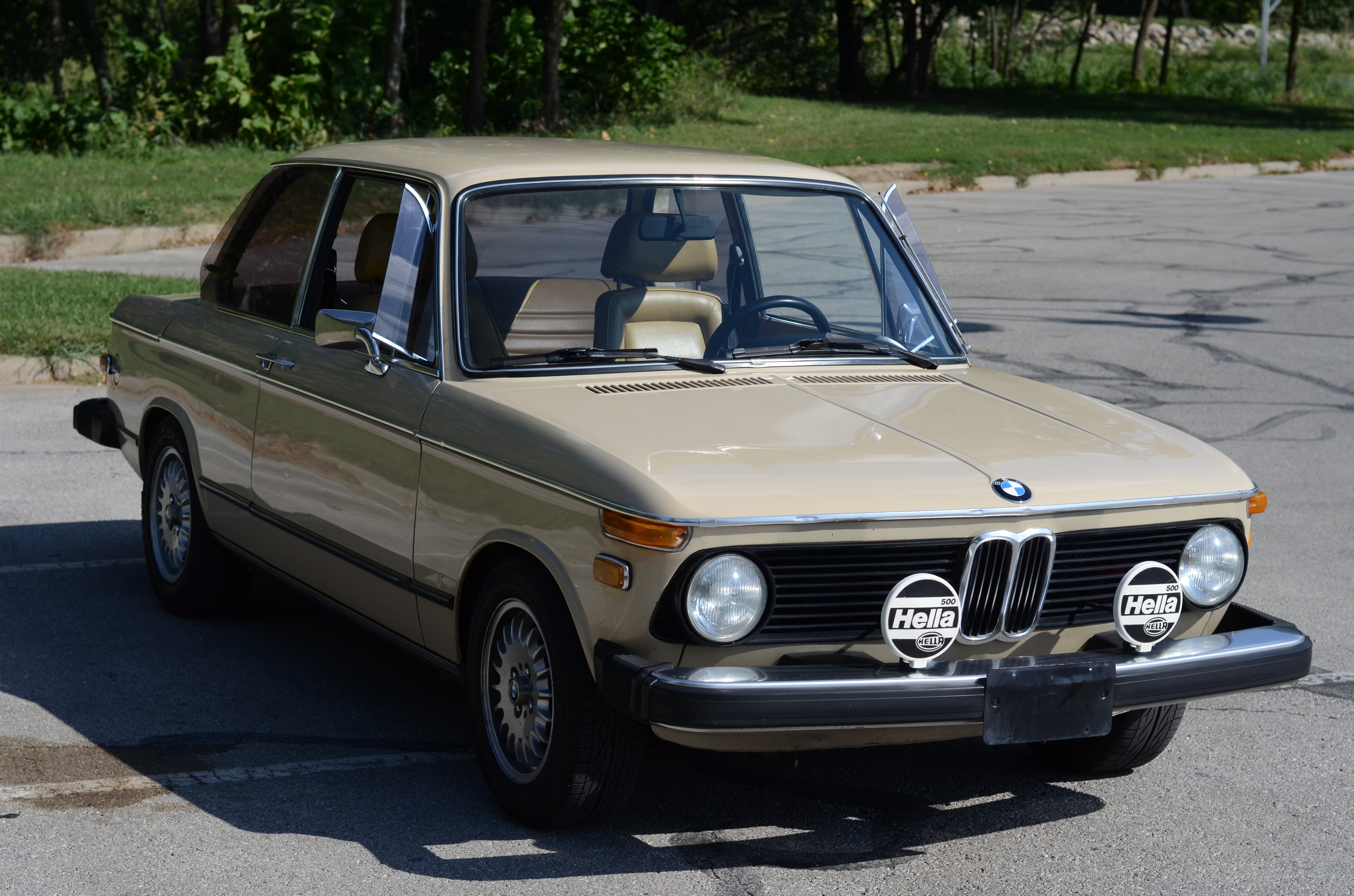 2363210 BMW 2002 and BMW Neue Klasse Registry BMW 2002 FAQ