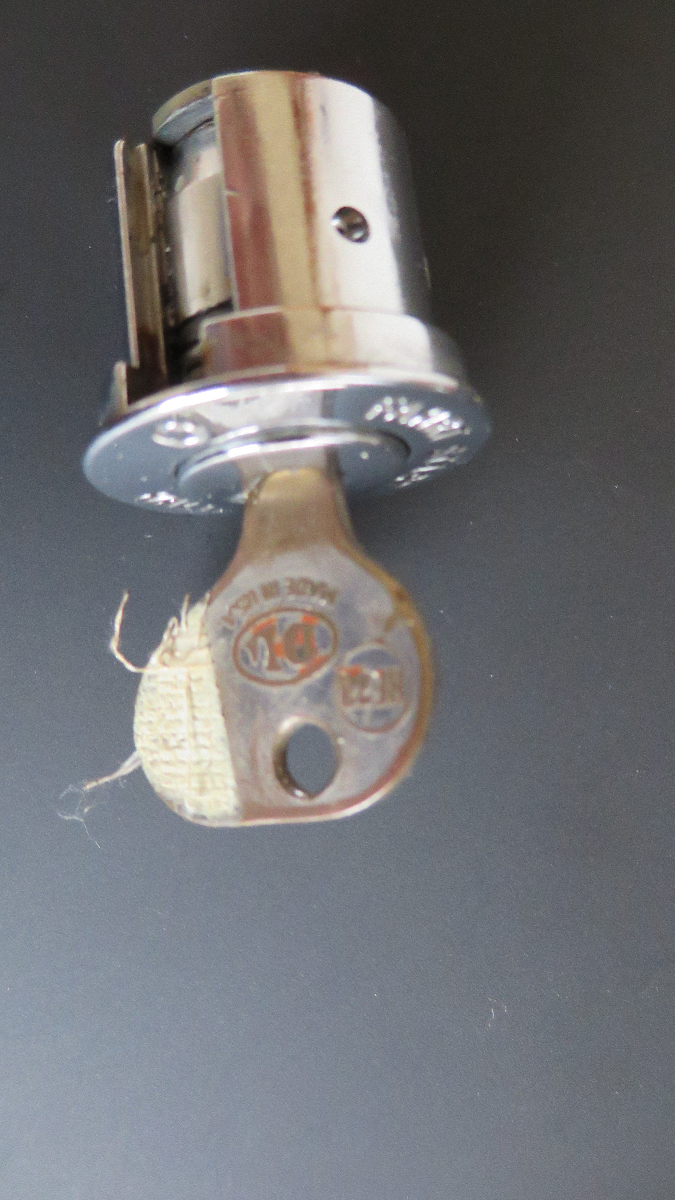 Ignition Switch with key ﻿ Miscellaneous