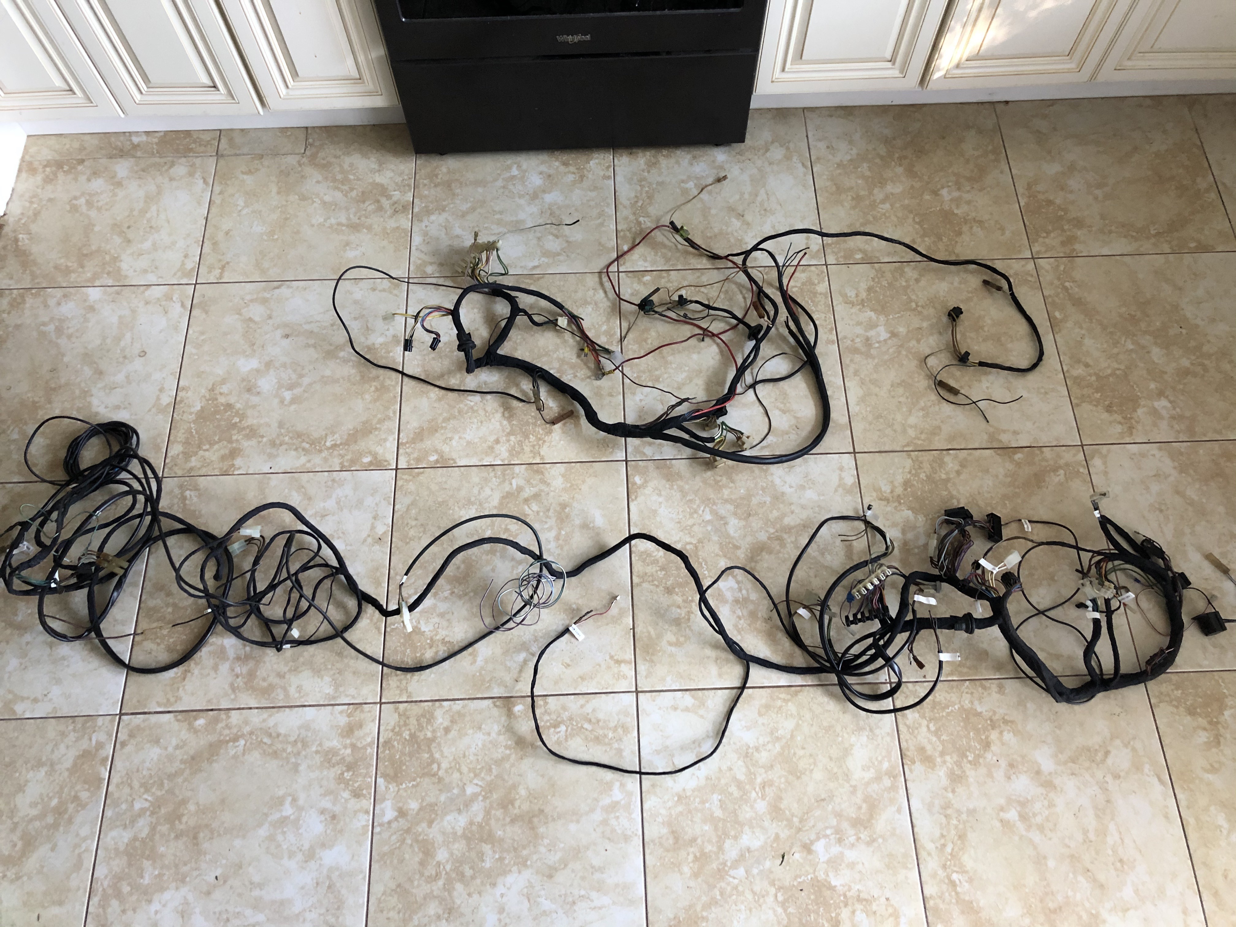 1974 2002tii wiring harness BMW 2002 and Neue Klasse 1974 2002tii wiring harness BMW 2002 and Neue Klasse