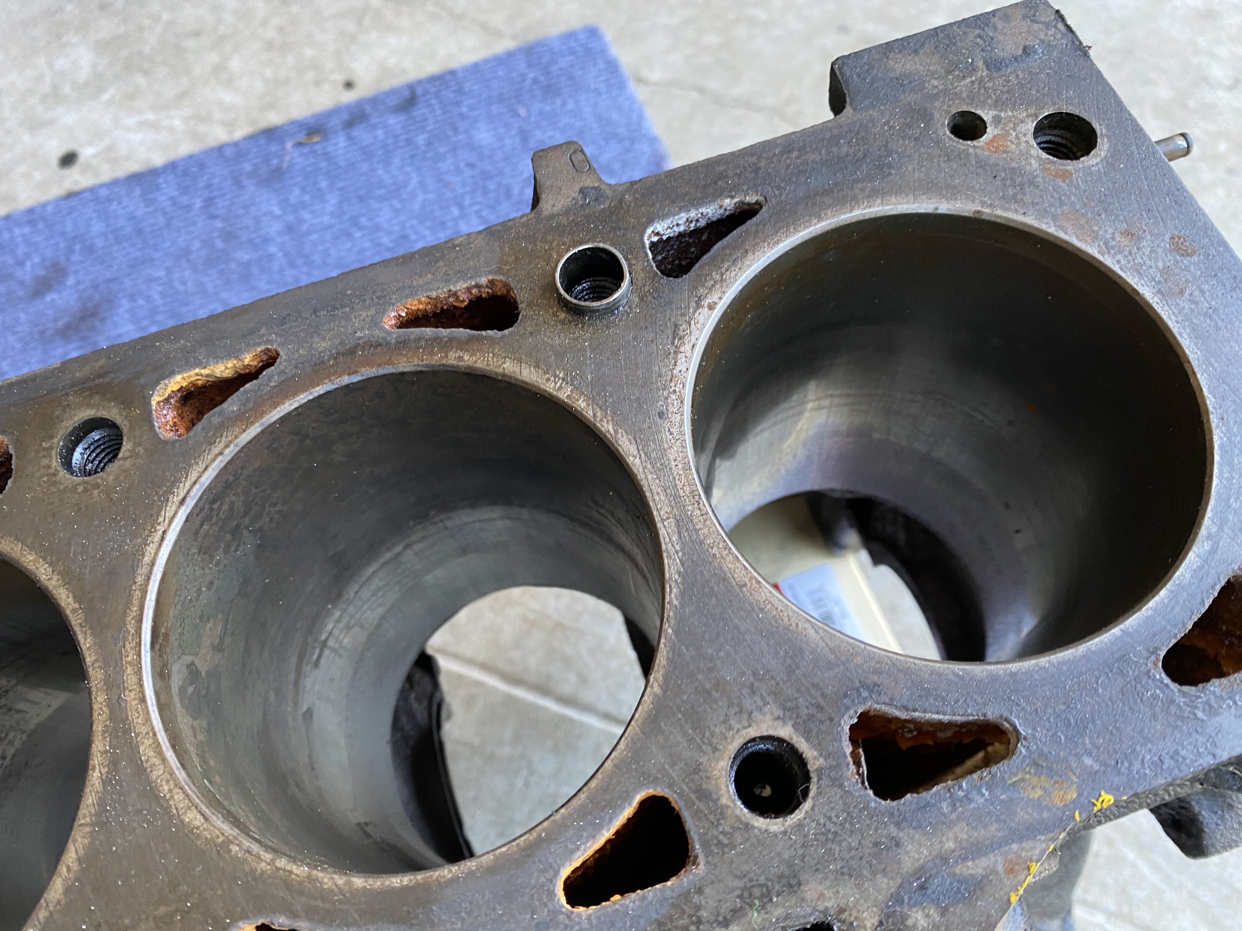 1975 2002 Engine Parts (Block, Crank, Rods, Camshaft, etc) BMW 2002