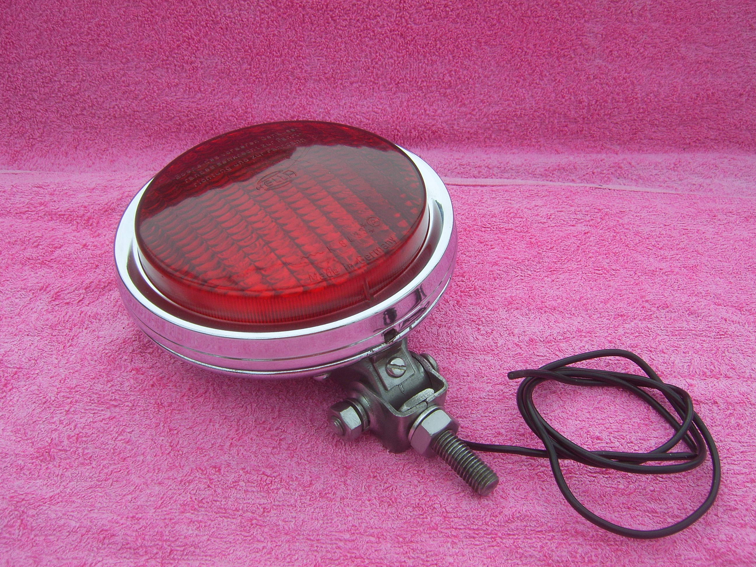 FS Hella Red Rear Fog Light ﻿ Miscellaneous