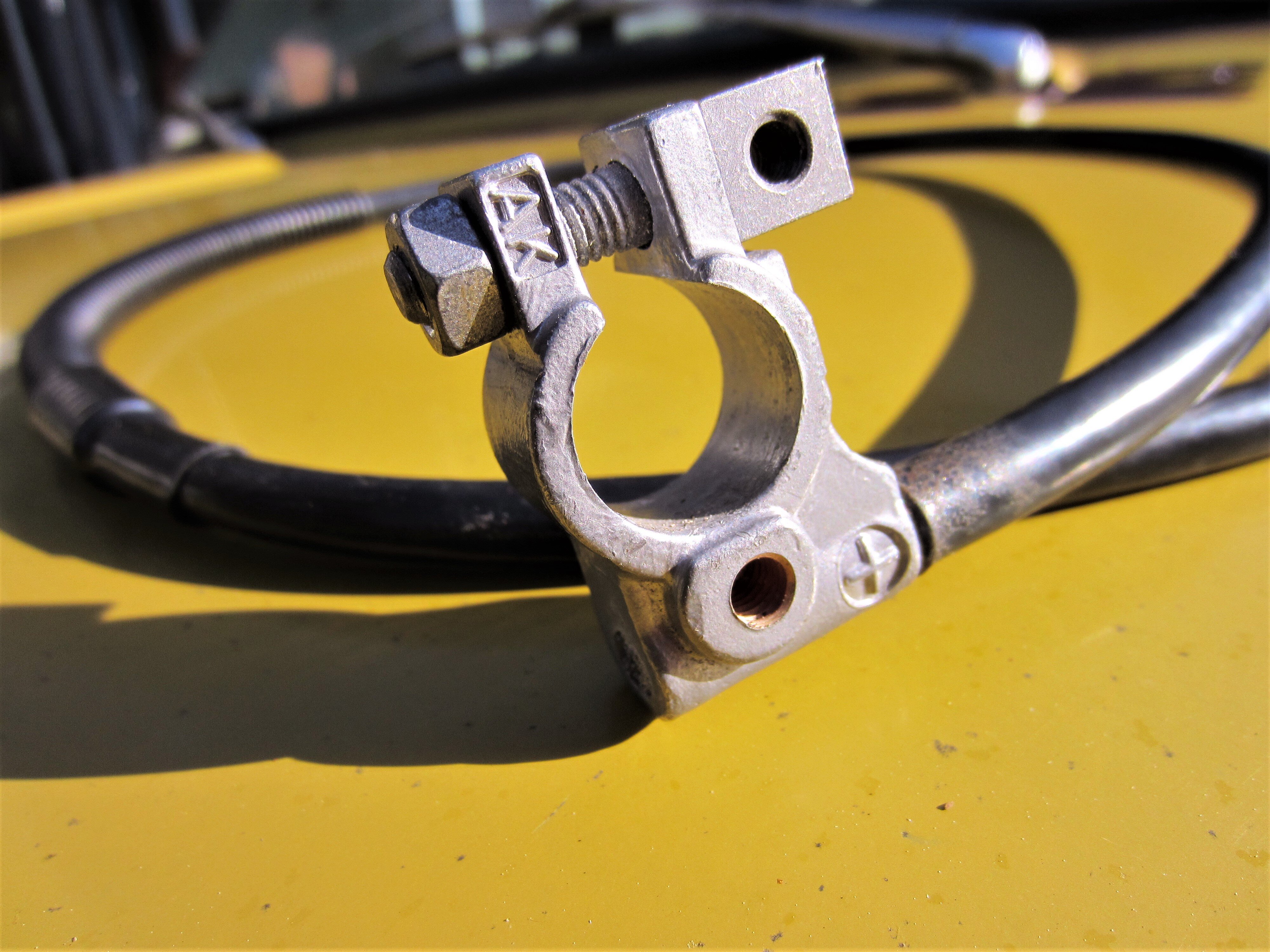 Positive battery cable * SOLD * ﻿ Miscellaneous