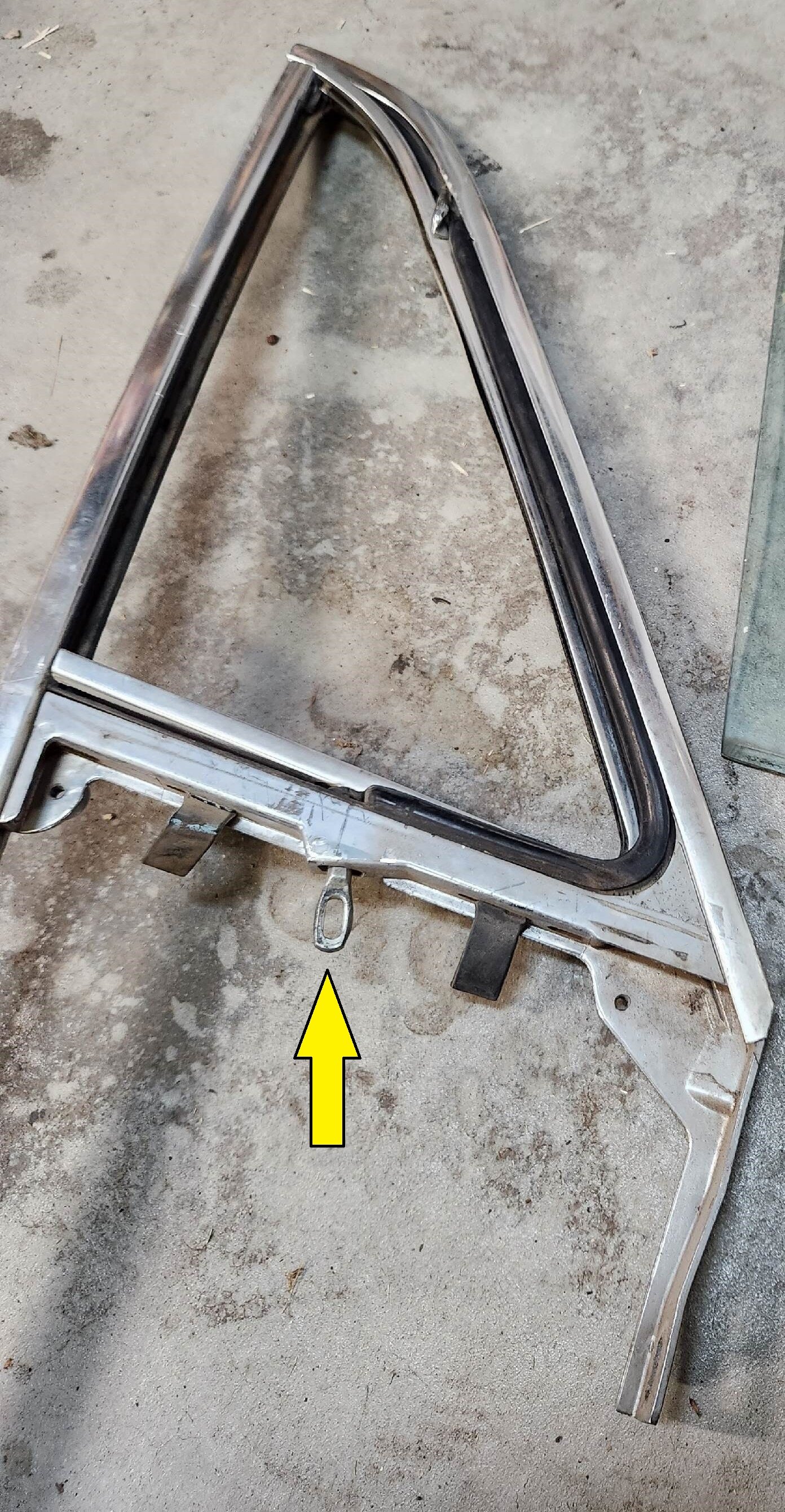 Installation of BMW 2002 Door Glass and Door Components |﻿ Body and