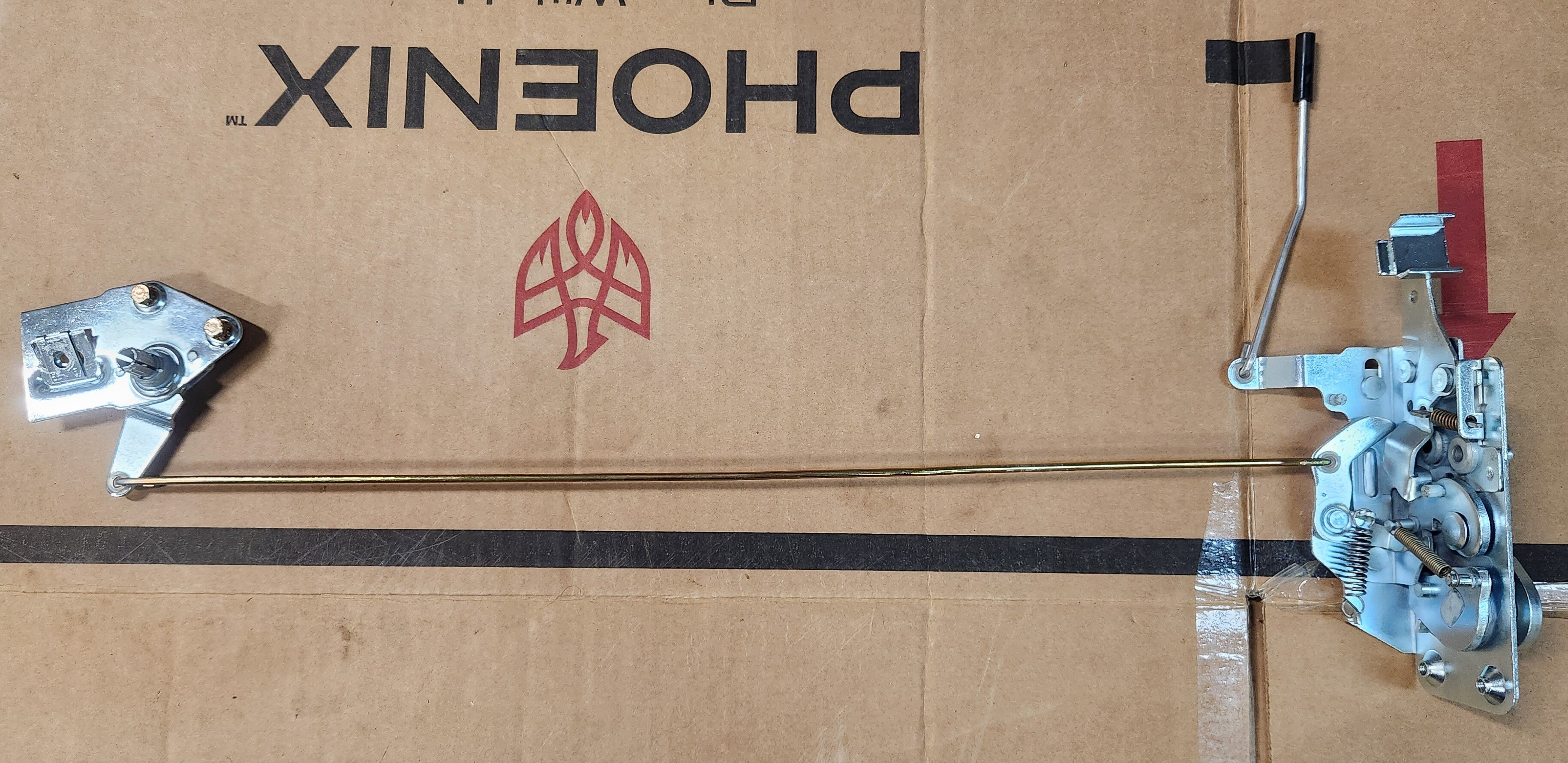 Installation of BMW 2002 Door Glass and Door Components |﻿ Body and