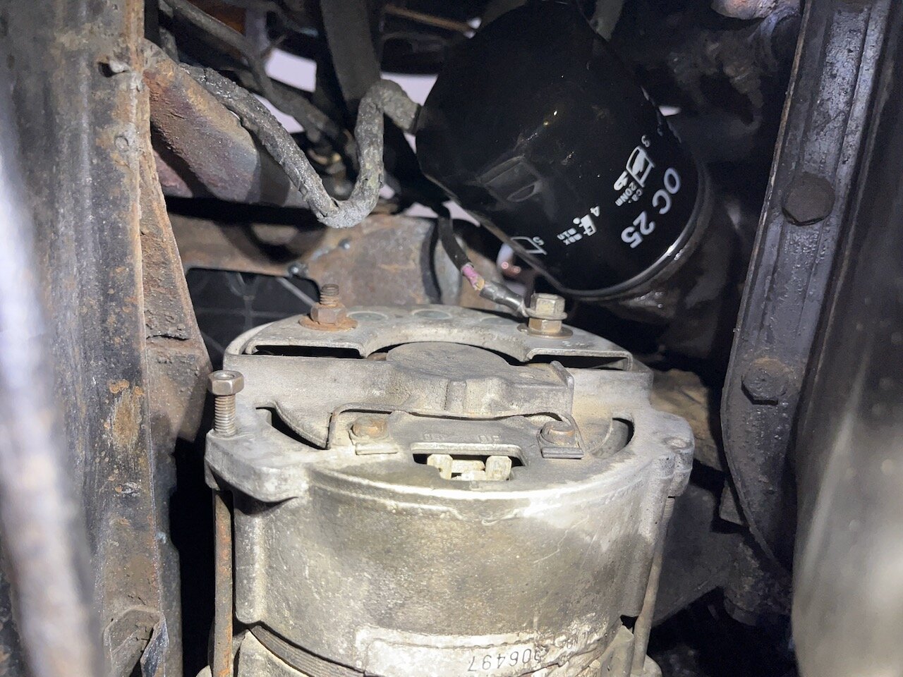 Alternator - Recommendations on replacement |﻿ BMW 2002 and other '02