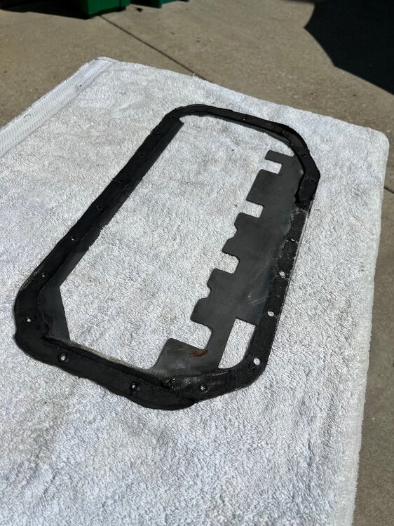 ireland oil pan windage tray ﻿ Miscellaneous