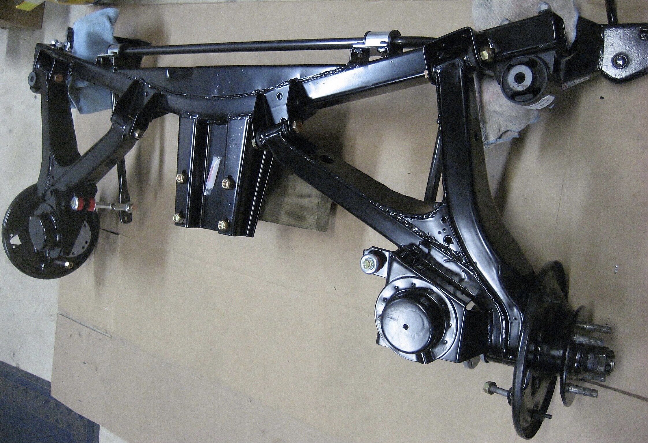 Best paint for suspension parts epoxy or ? ﻿ BMW 2002 and other '02