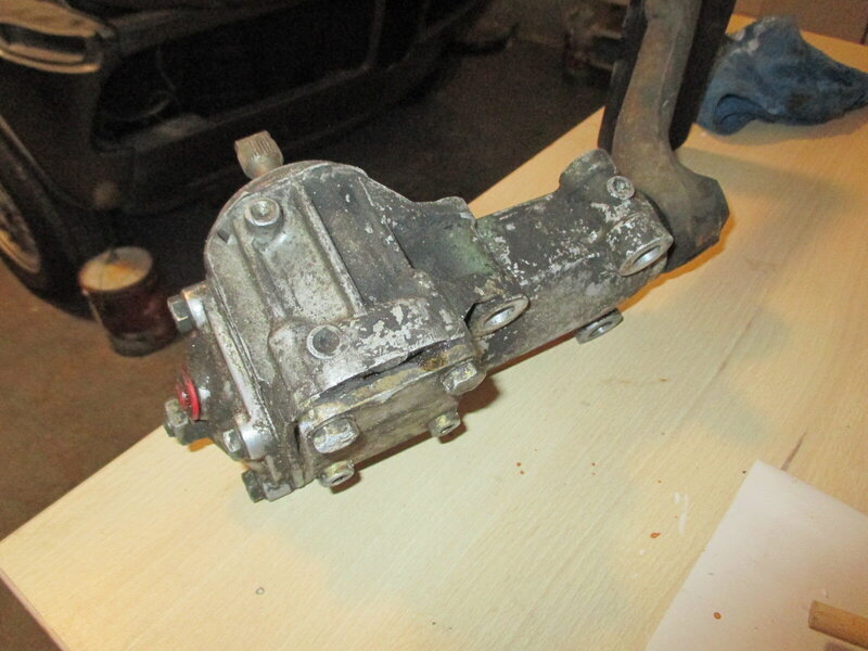 Steering Gear Box |﻿ Suspension and Steering