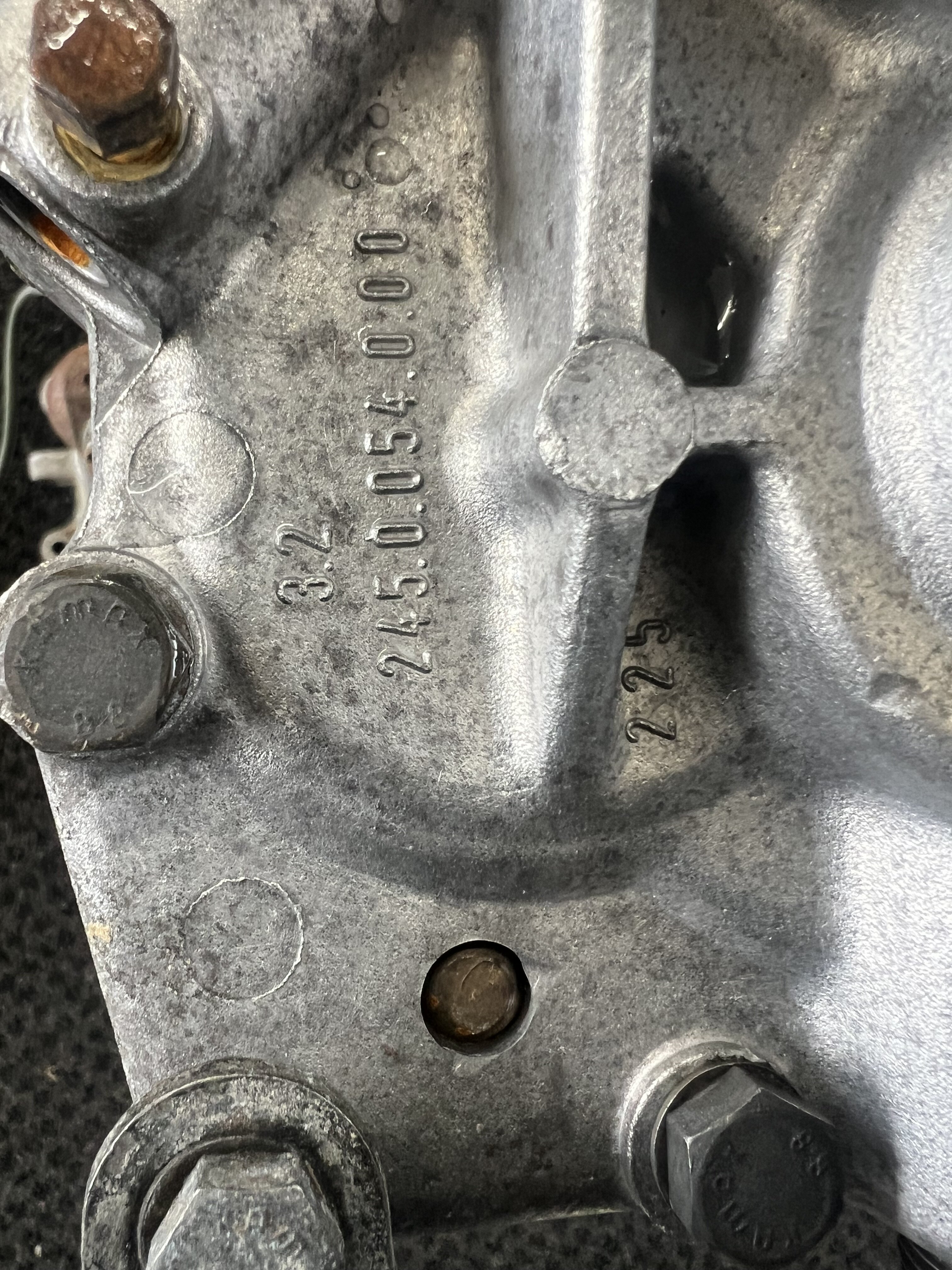 Getrag 245 5speed ﻿ Engine and Drivetrain