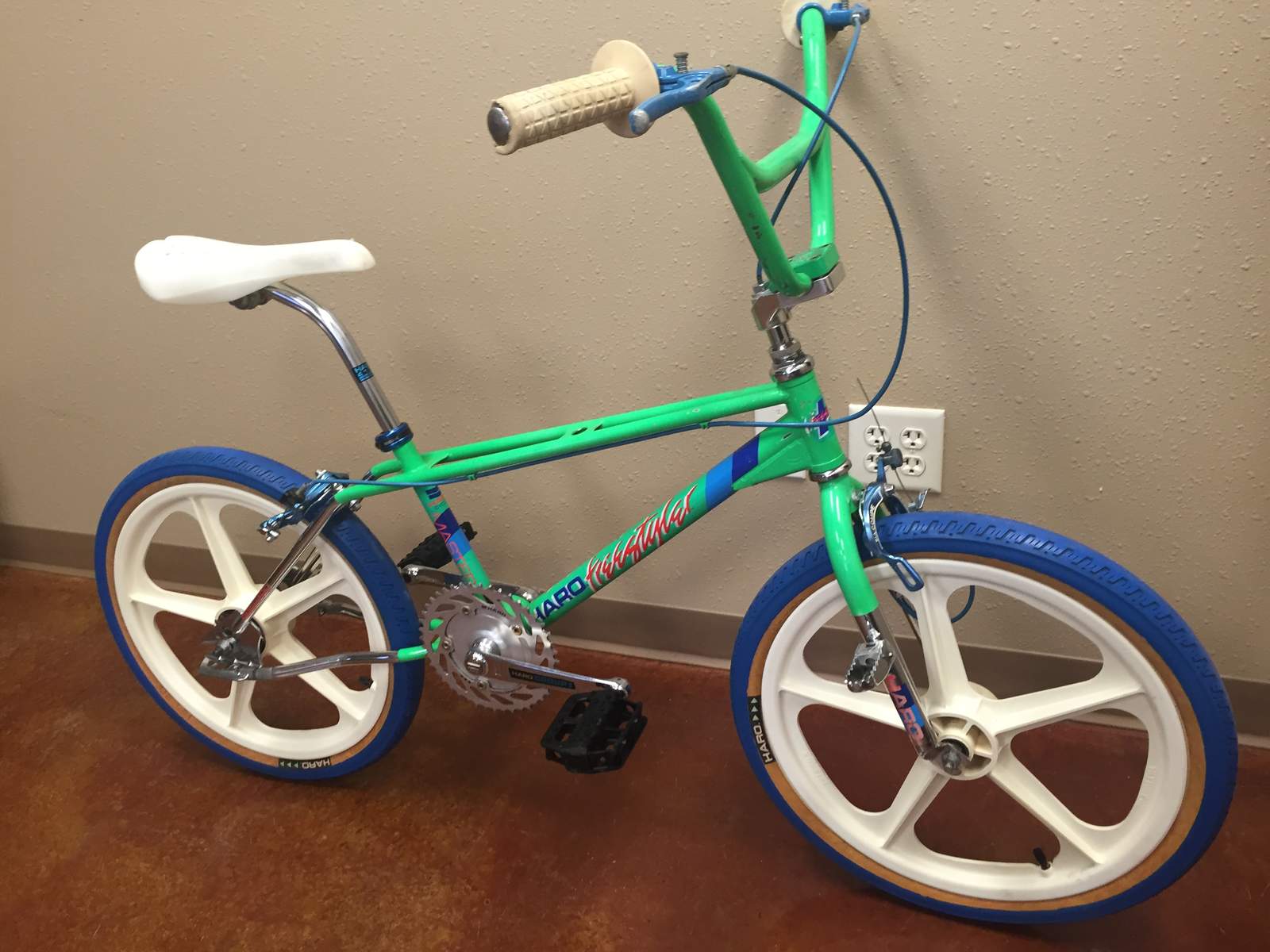 2016 DMC Haro Master Forums