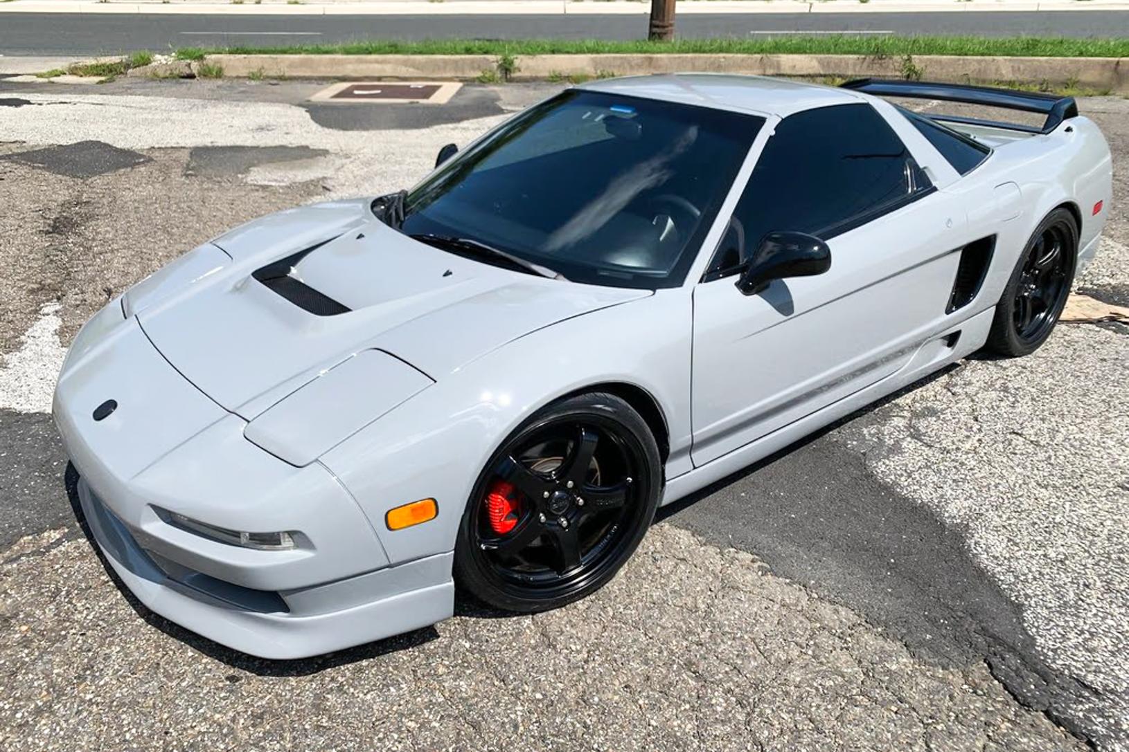 Honda Nsx 1997