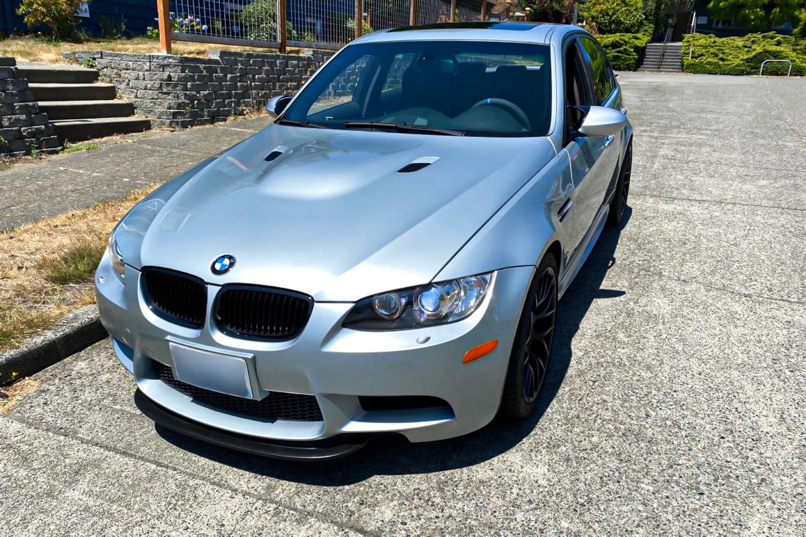 2008 BMW M3 | Built for Backroads