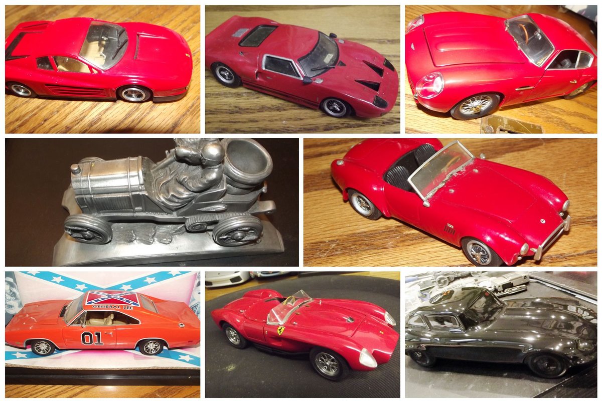 0000 MODEL CARS FOR SALE ALL MAKES FROM A PRIVATE COLLECTION For Sale