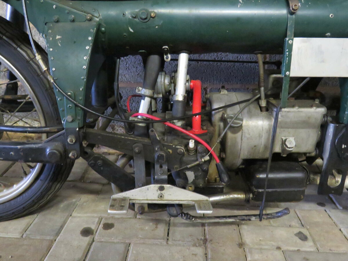 1968 Killeen Mk1 198cc For Sale by Auction