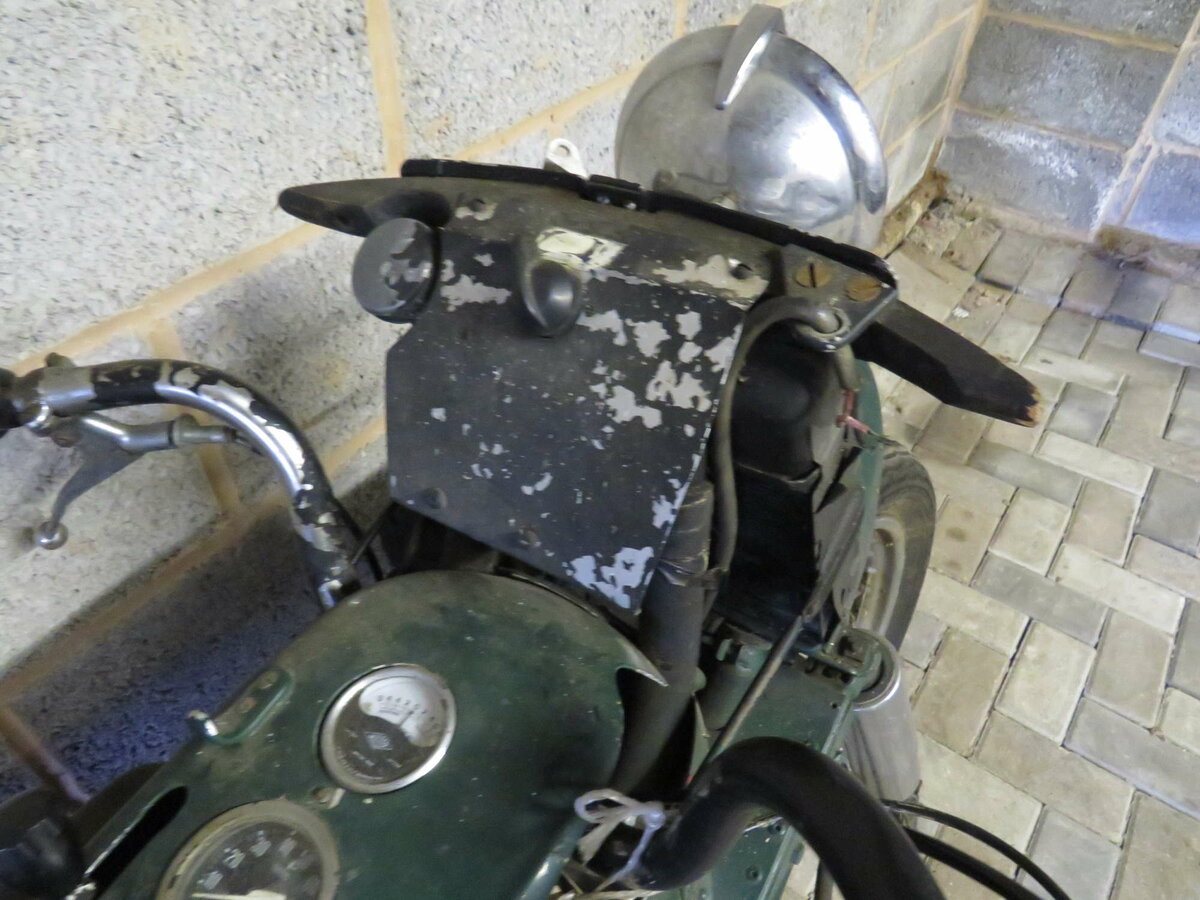 1968 Killeen Mk1 198cc For Sale by Auction