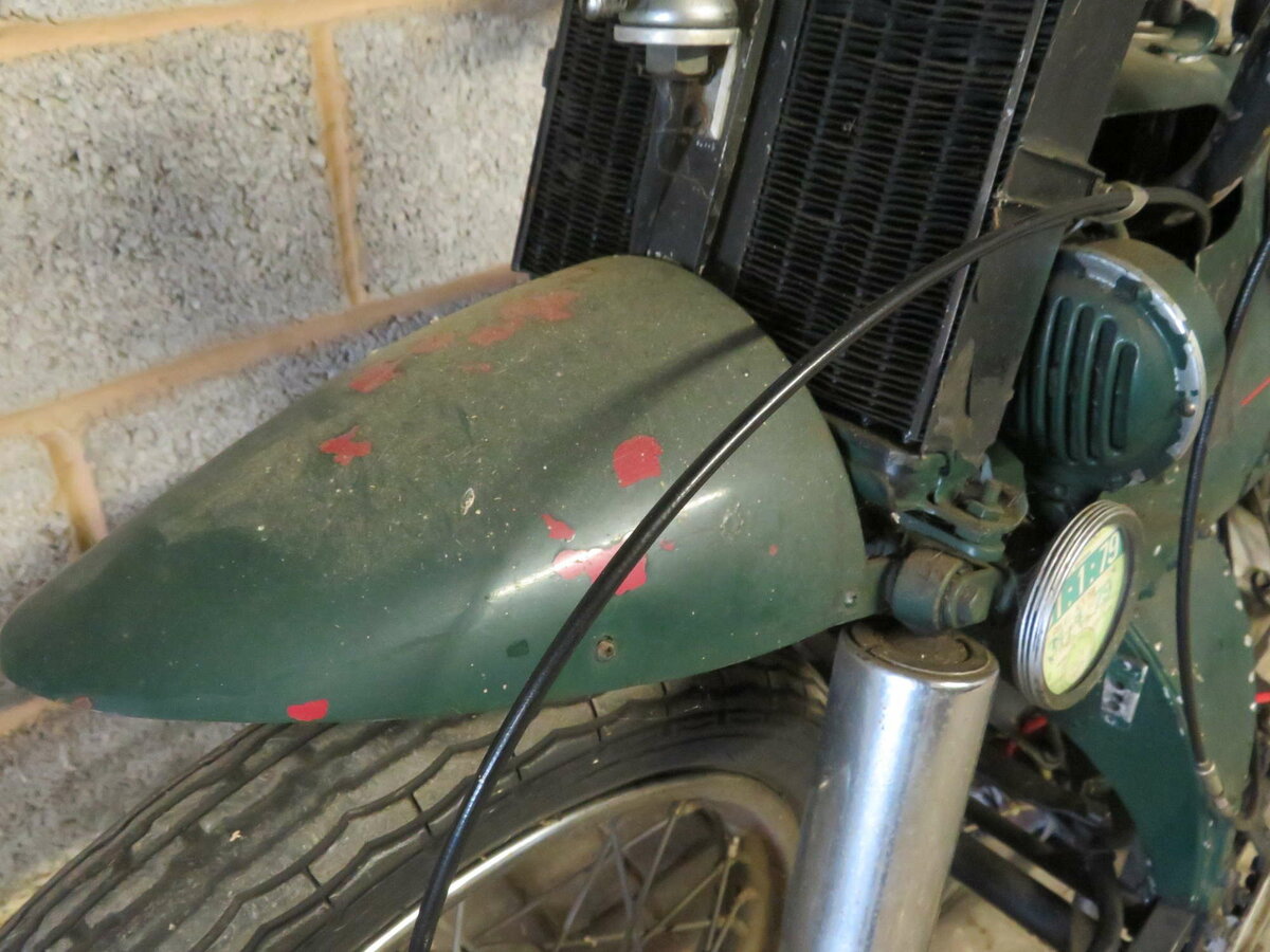 1968 Killeen Mk1 198cc For Sale by Auction