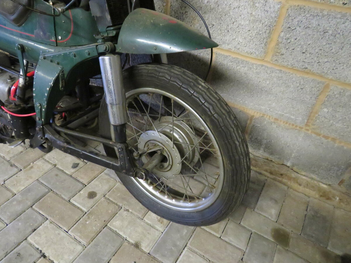 1968 Killeen Mk1 198cc For Sale by Auction