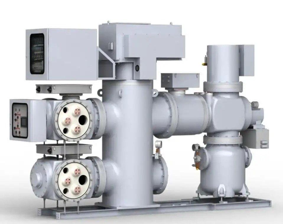ZFW21A72.5/126/145kV Gas insulated switchgear Chint Global