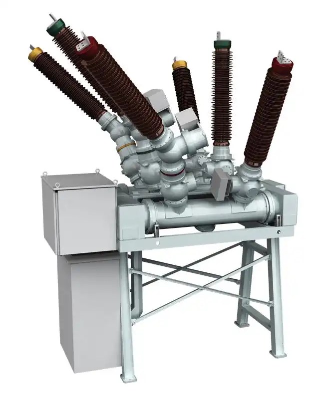 ZHW145 Hybrid Gas Insulated Switchgear