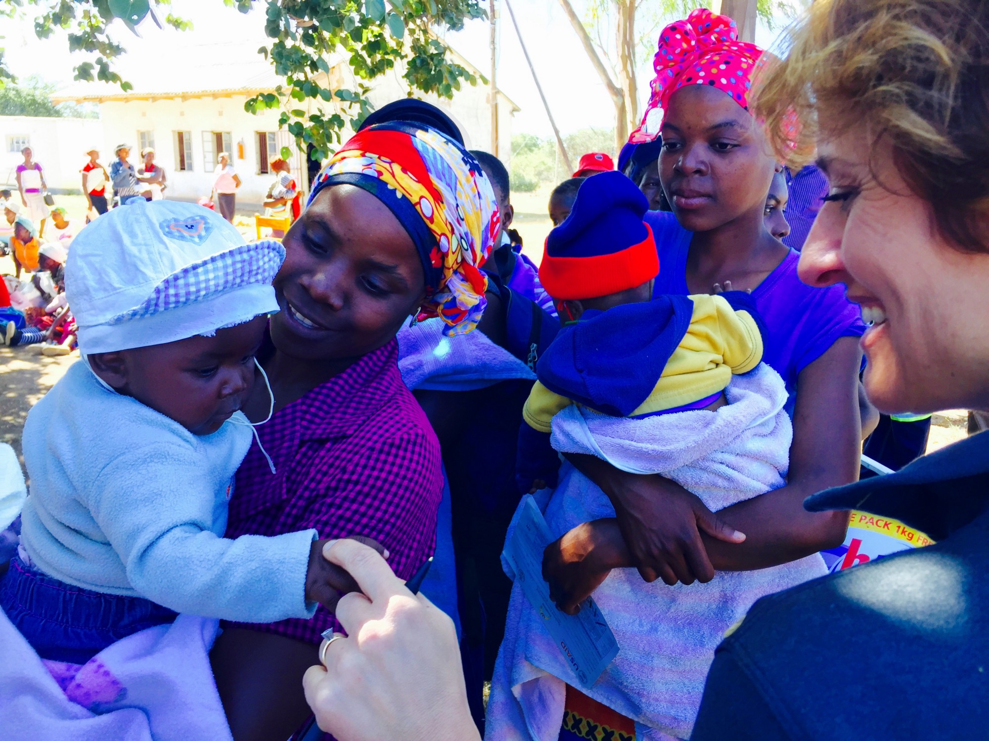 USAID 2030 During Drought, Zimbabwe Adapts With Its Greatest Resource