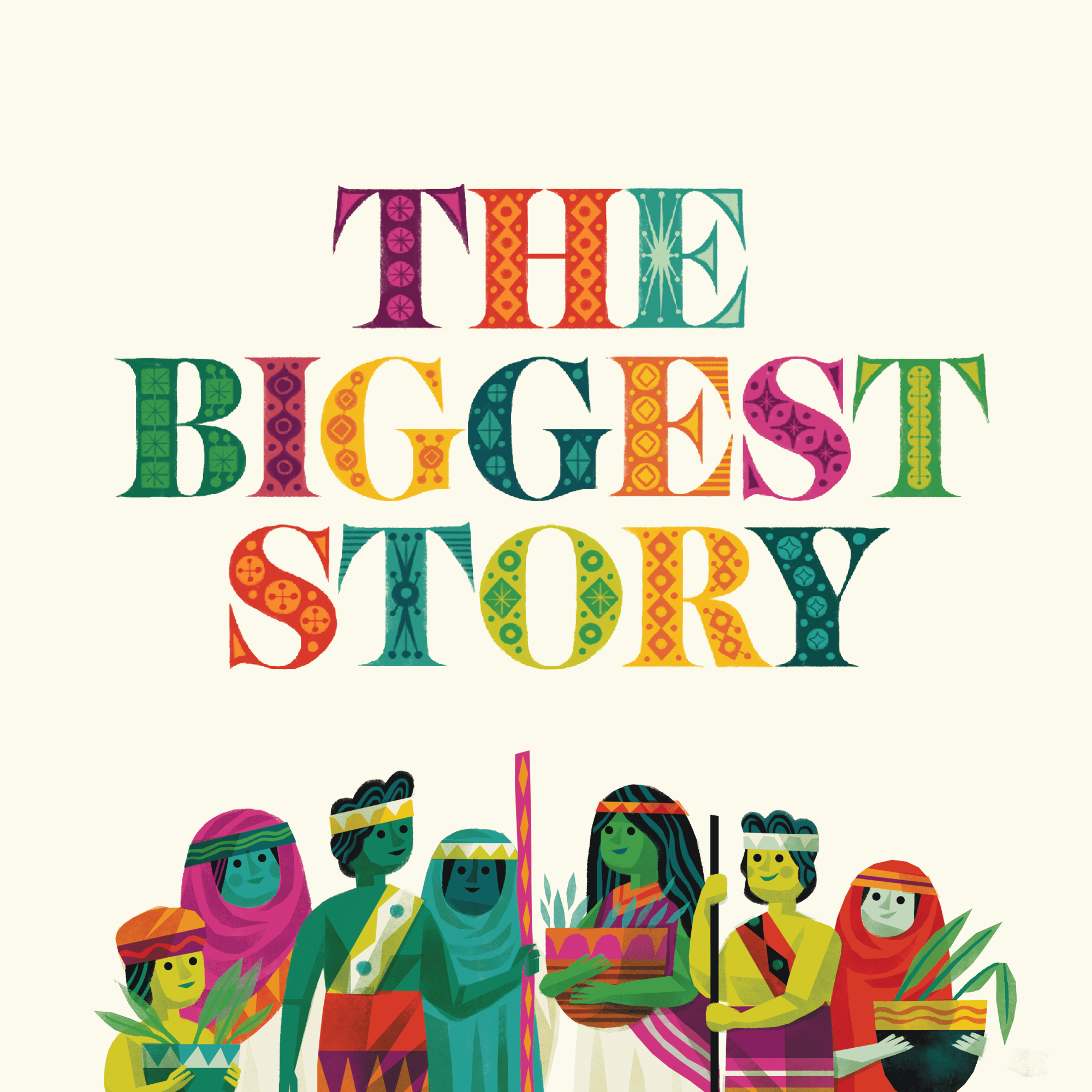 ‘The Biggest Story’ Christmas Devotional with Printable Ornaments