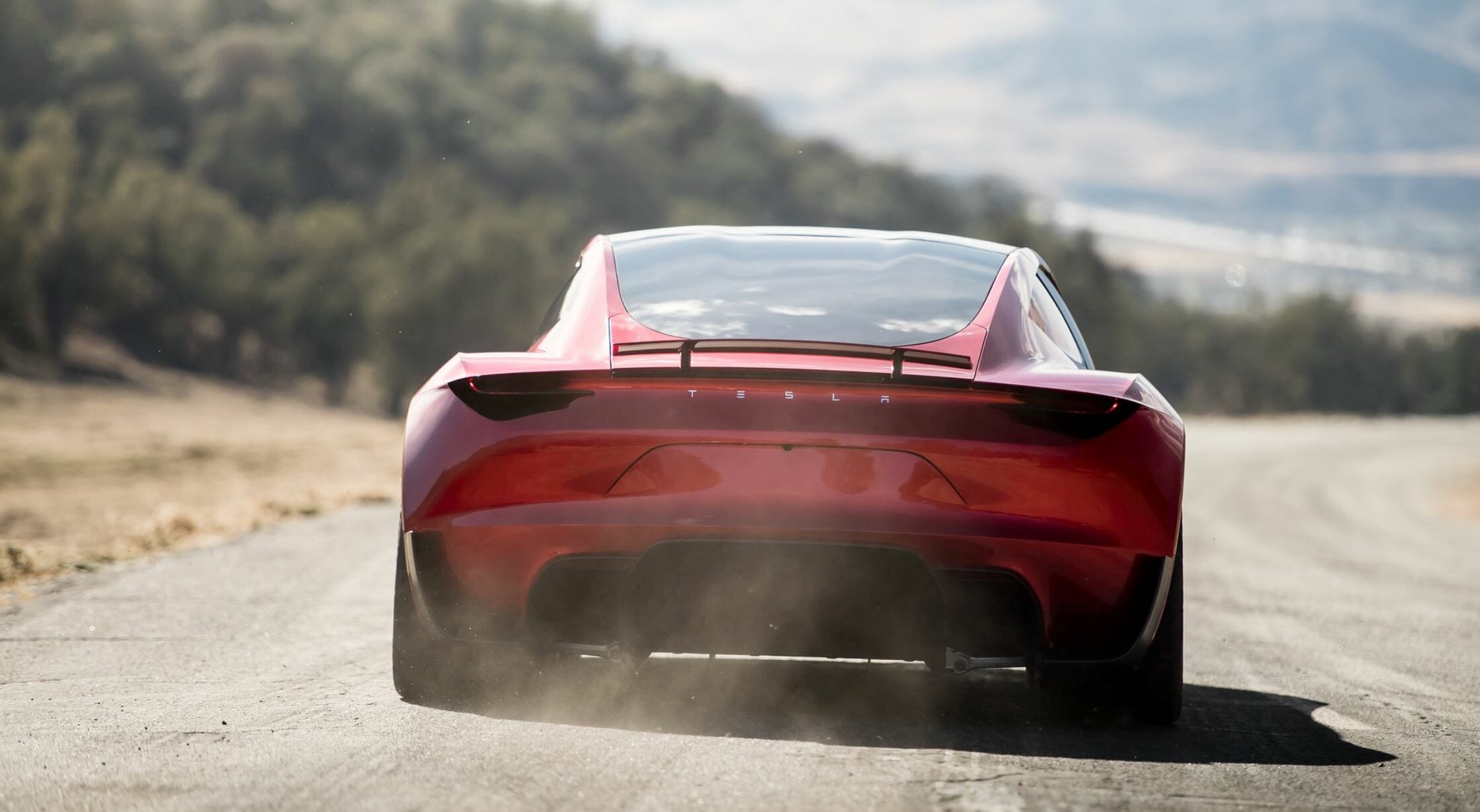 Tesla Unveils Its Semi and Surprises Everyone With a NextGen Roadster