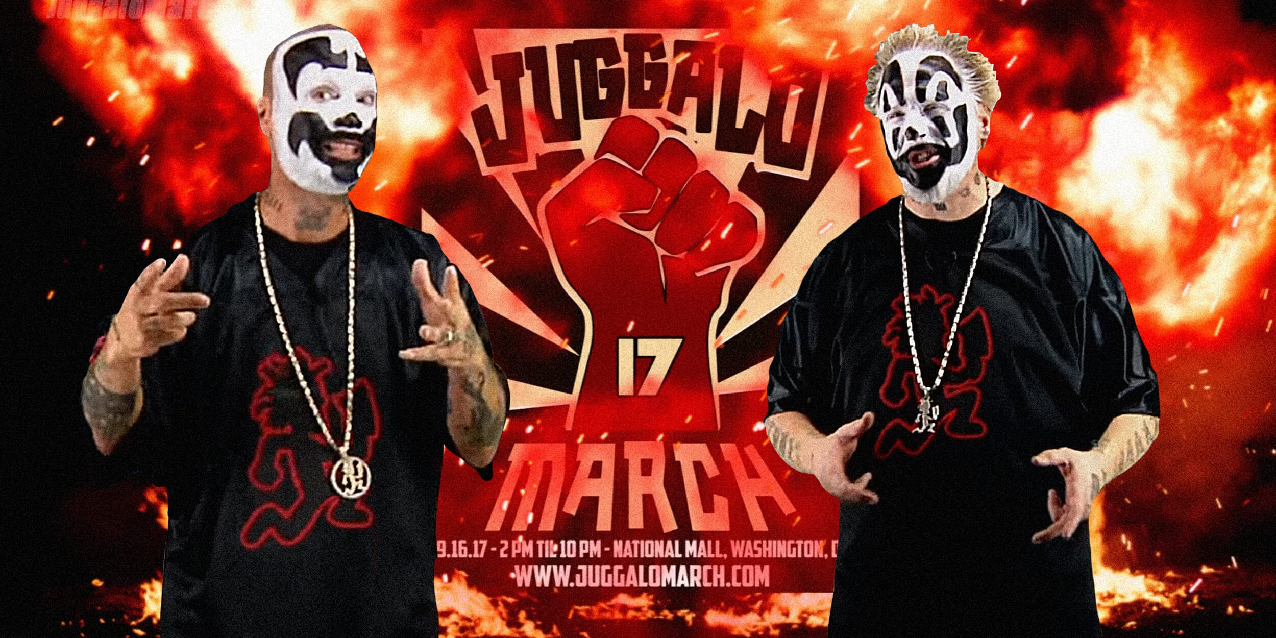 What Is a Juggalo? We're About to Find Out in Washington
