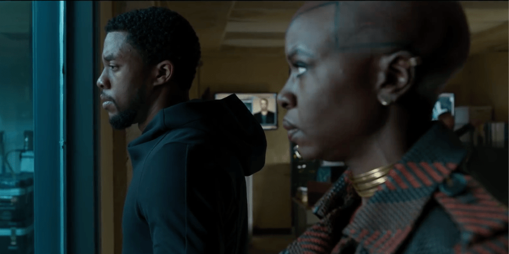The Fake Black Panther Attacks are Being Mocked on Twitter