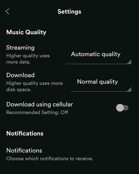 How To Read Your Spotify For Artists Data Spotify For Artists data streaming spotify
