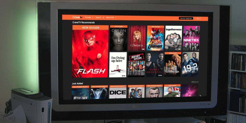 Is CraveTV Worth It? Cost, Shows, Device, How It Works