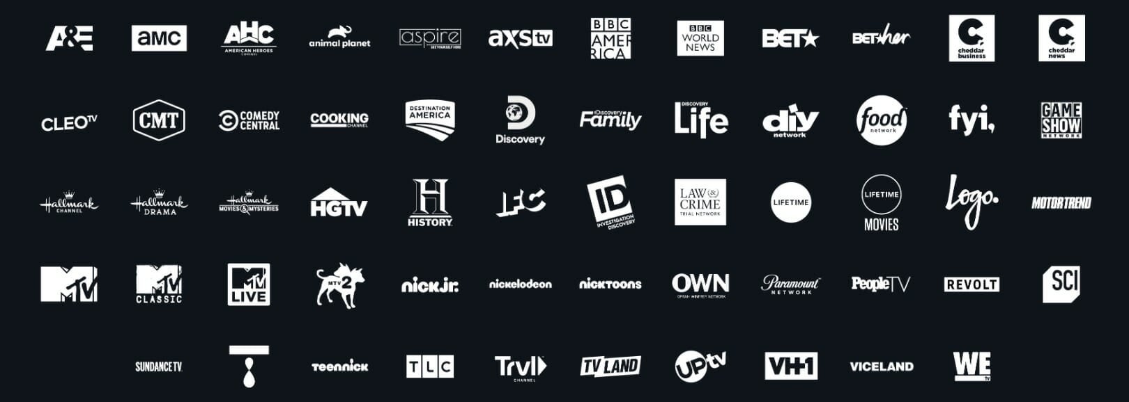 Philo Channels The Complete Philo TV Channel List (January 2020)