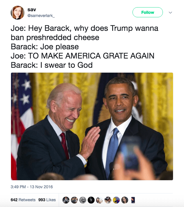 The Best Joe Biden Memes That Stand the Test of Time