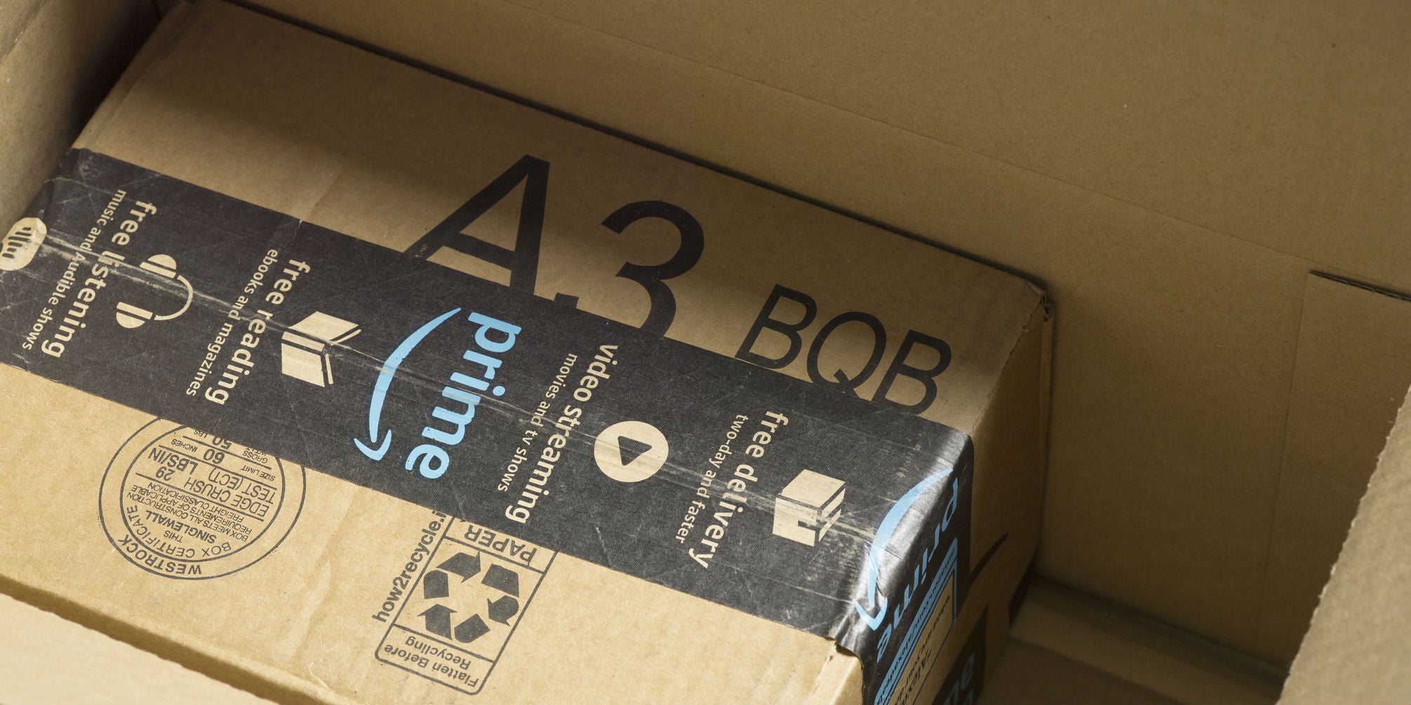 Amazon Reportedly Set Up a Sting To Catch Drivers Who Steal Packages