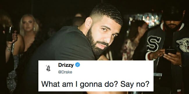 Drake Tweet From 2012 Resufaces To A Funny Meme