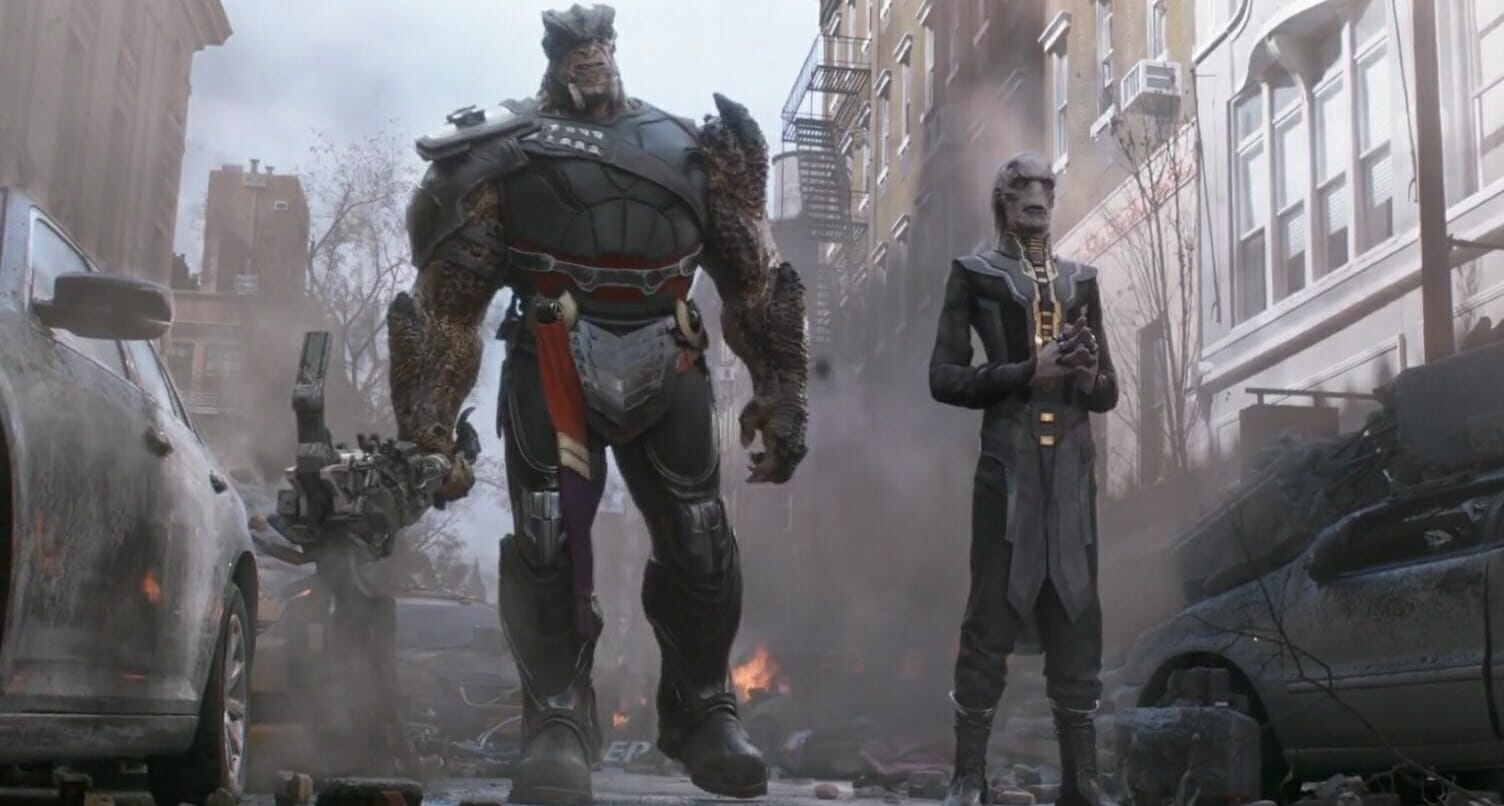 'Avengers Infinity War' Easter Egg Reveals Possible