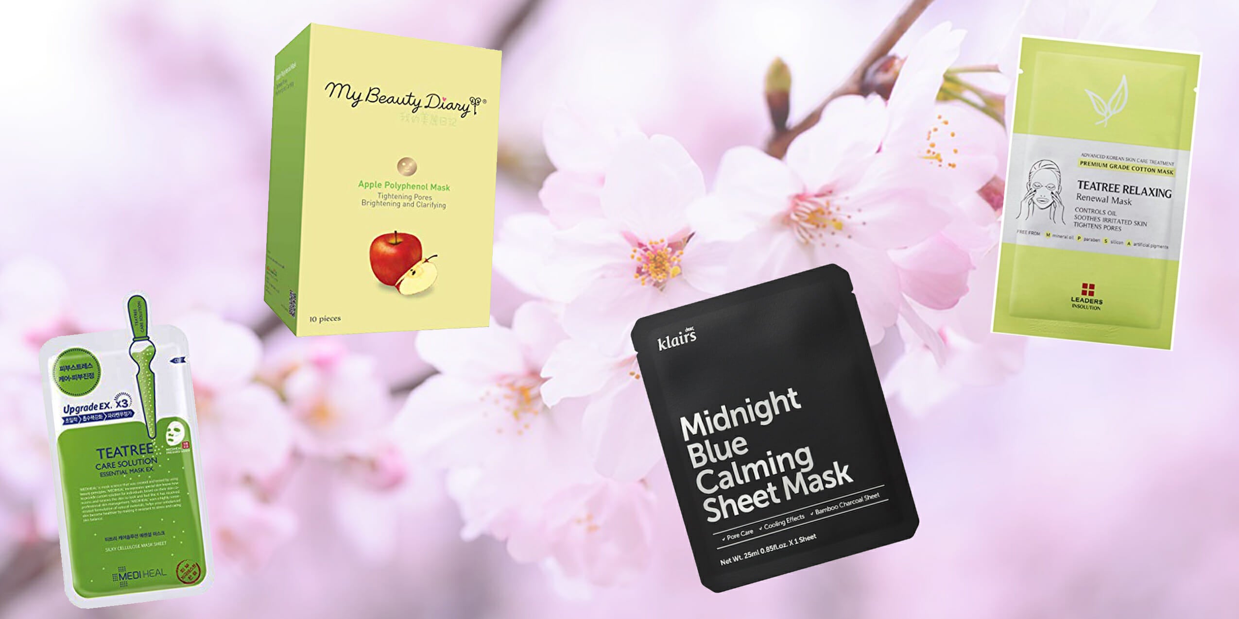 ByeBye, Shine These are the 5 Best Sheet Masks for Oily Skin