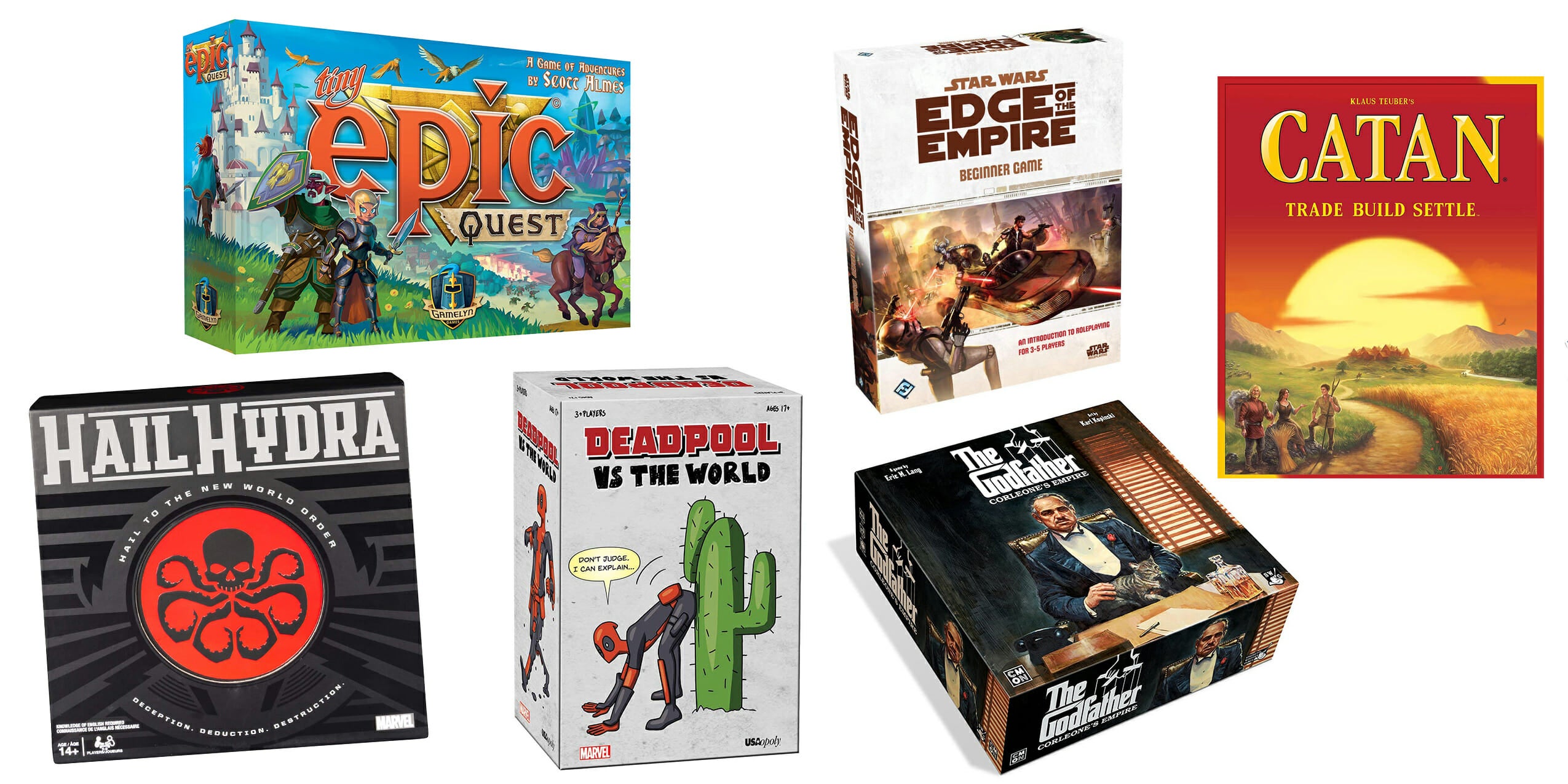 The best tabletop games to play beyond Dungeons & Dragons