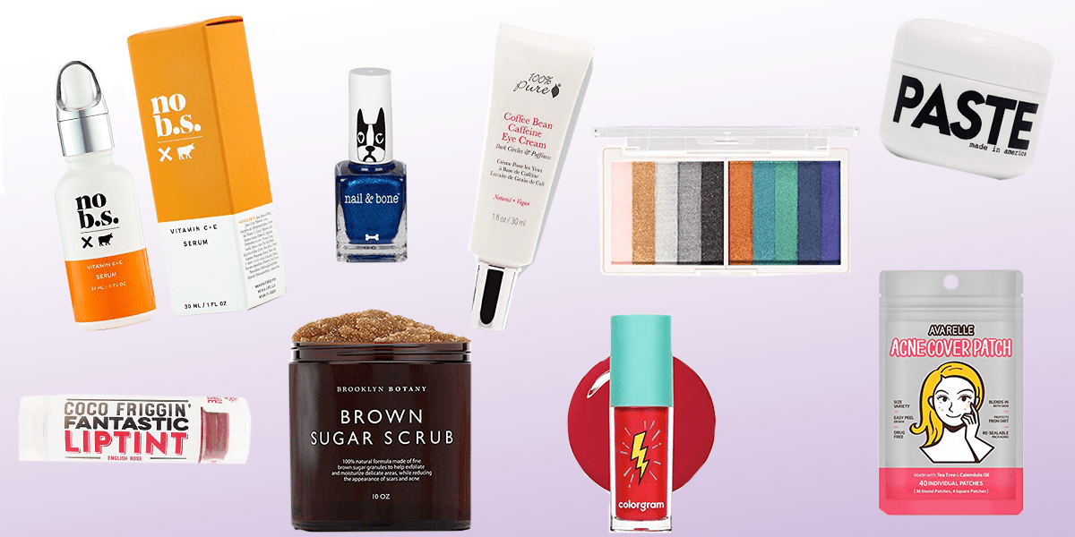 Indie Makeup Brands Amazon Indie Beauty Shop is a Haven for Gurus