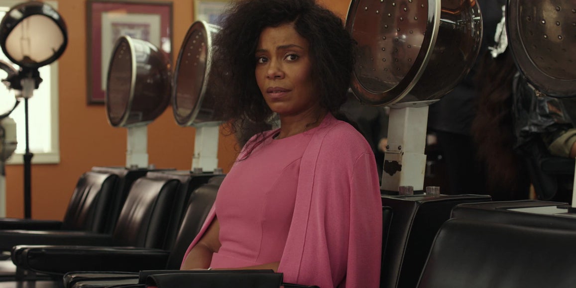 Netflix 'Nappily Ever After,' Rewards With Sanaa Lathan's