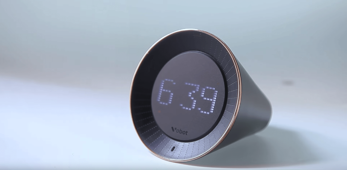 This clever smart alarm uses Alexa to get you up on time