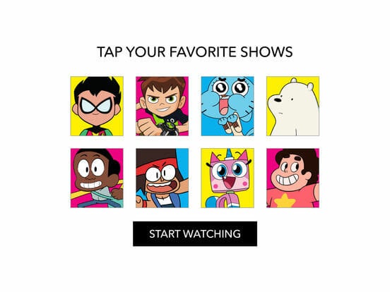 Stream Cartoon Network Live How to Watch Cartoon Network