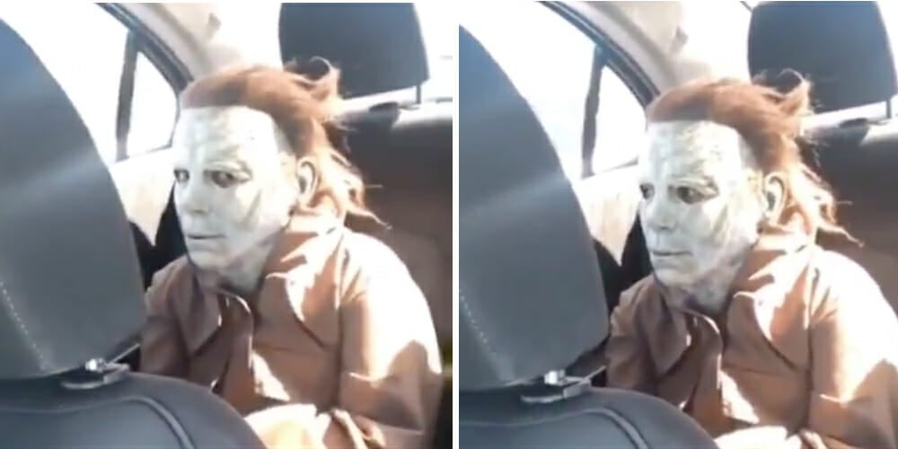Miserable Michael Myers Meme Popular Twitter Reaction